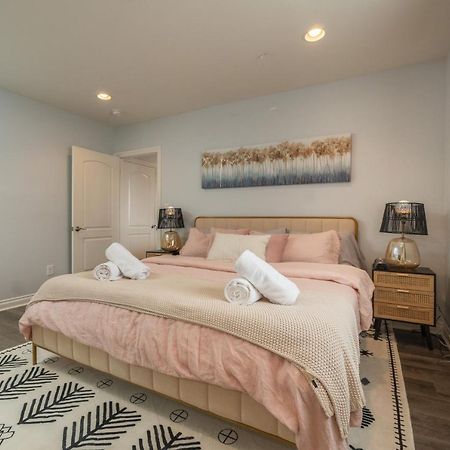 Angel & Rose * Hollywood Dtla Apartment Los Angeles Ngoại thất bức ảnh