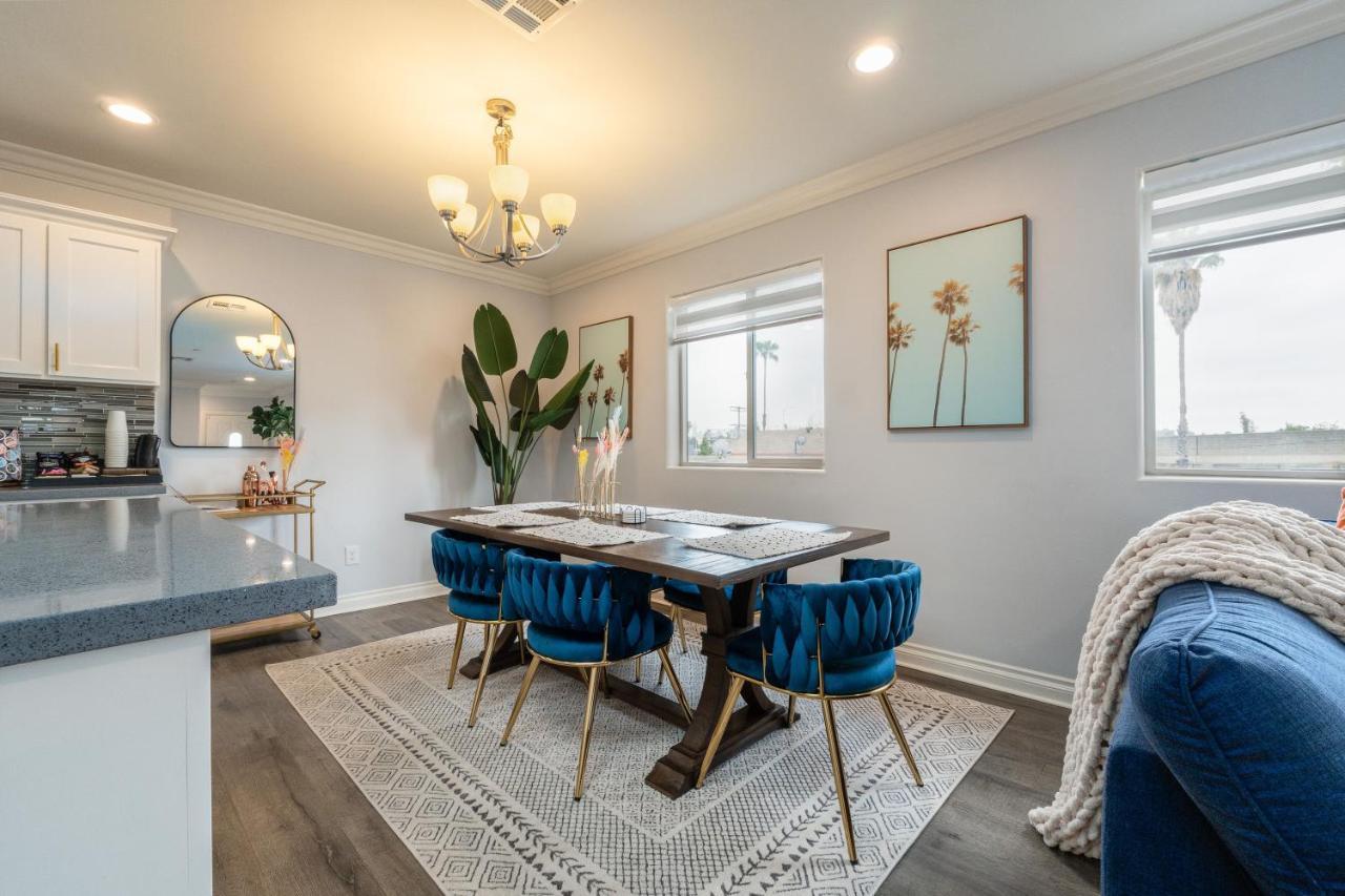 Angel & Rose * Hollywood Dtla Apartment Los Angeles Ngoại thất bức ảnh