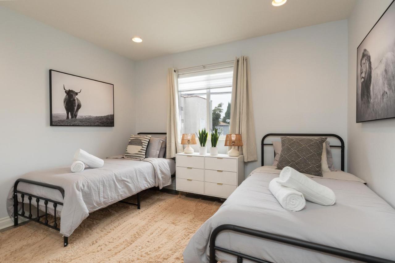 Angel & Rose * Hollywood Dtla Apartment Los Angeles Ngoại thất bức ảnh