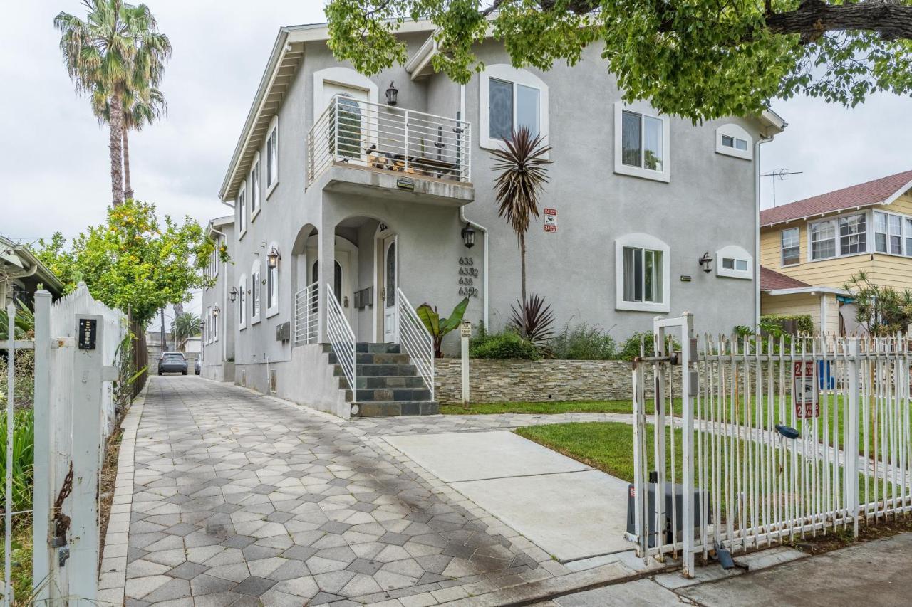 Angel & Rose * Hollywood Dtla Apartment Los Angeles Ngoại thất bức ảnh