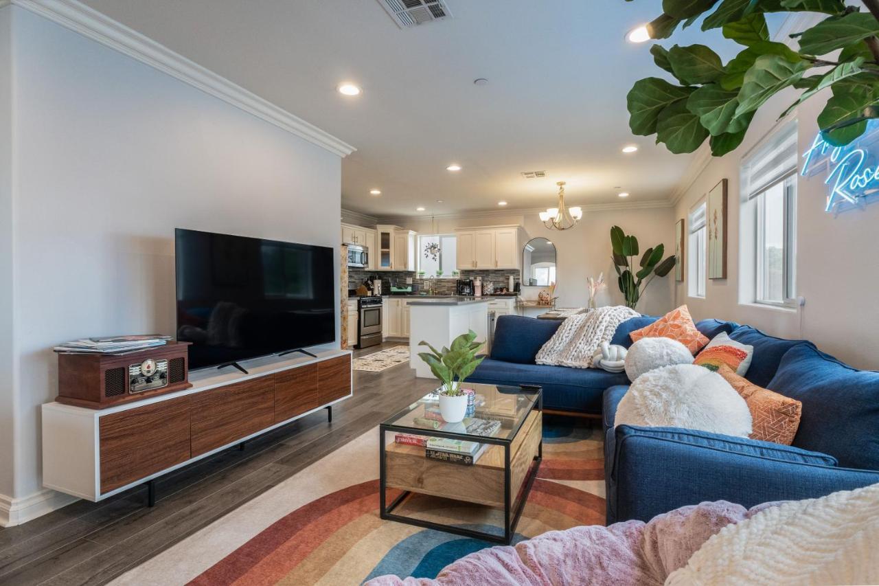 Angel & Rose * Hollywood Dtla Apartment Los Angeles Ngoại thất bức ảnh