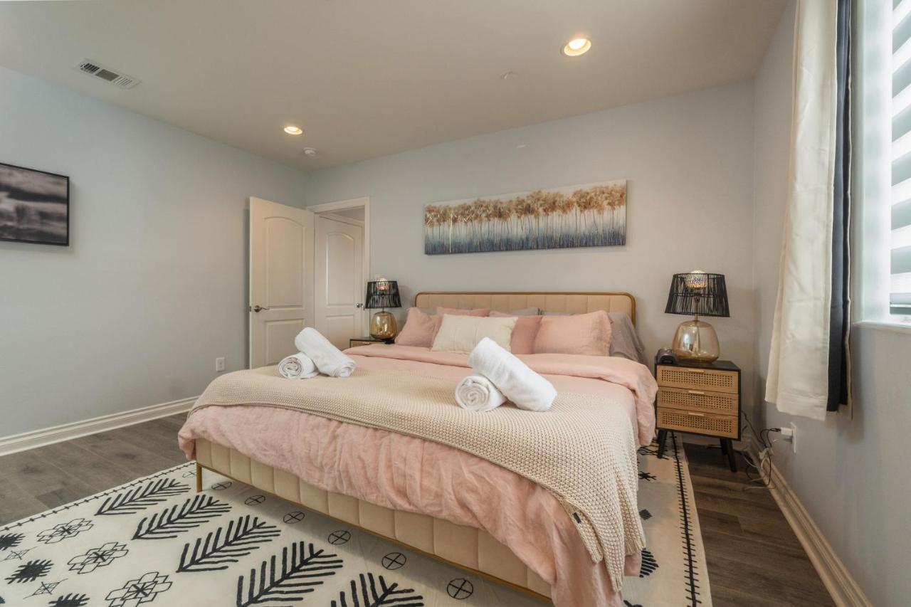 Angel & Rose * Hollywood Dtla Apartment Los Angeles Ngoại thất bức ảnh