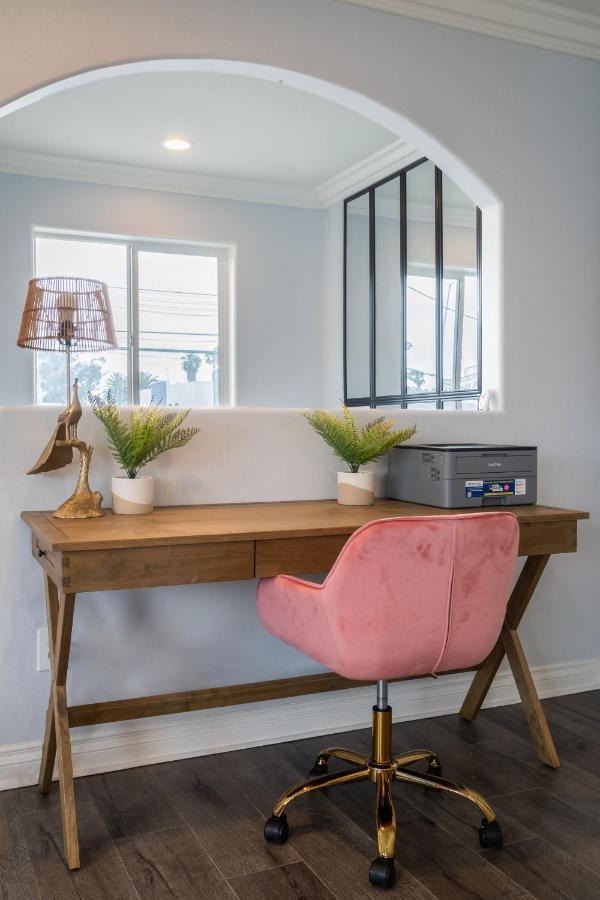 Angel & Rose * Hollywood Dtla Apartment Los Angeles Ngoại thất bức ảnh