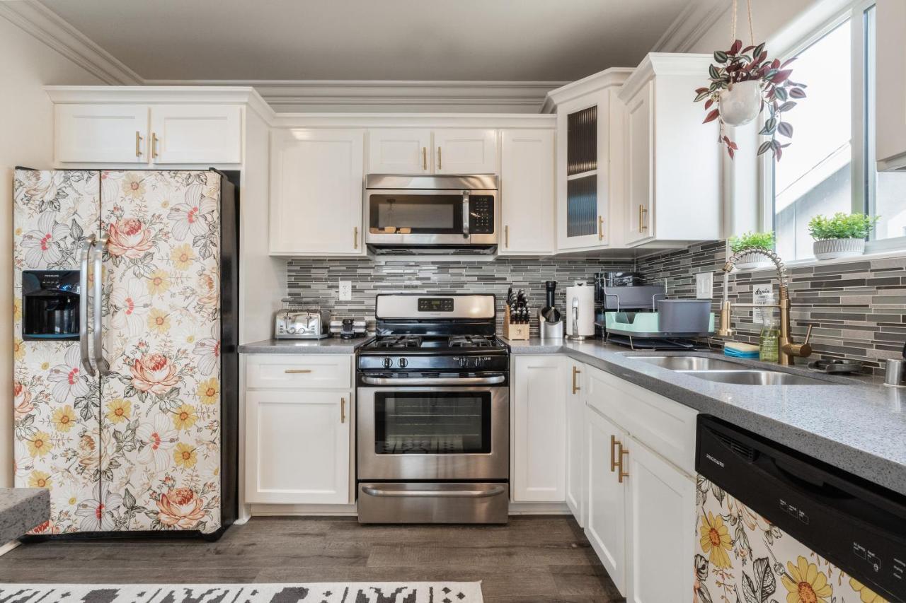 Angel & Rose * Hollywood Dtla Apartment Los Angeles Ngoại thất bức ảnh