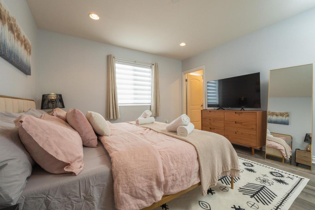 Angel & Rose * Hollywood Dtla Apartment Los Angeles Ngoại thất bức ảnh