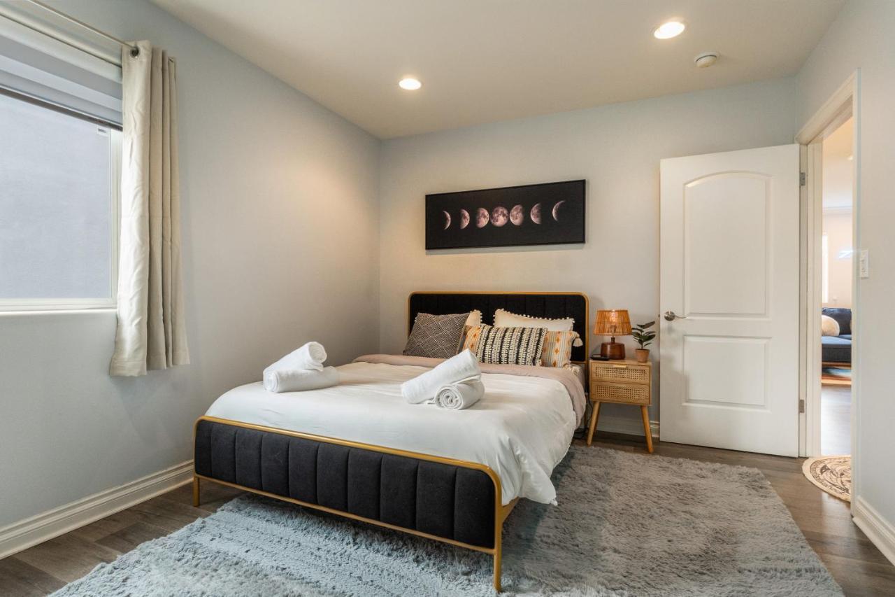 Angel & Rose * Hollywood Dtla Apartment Los Angeles Ngoại thất bức ảnh