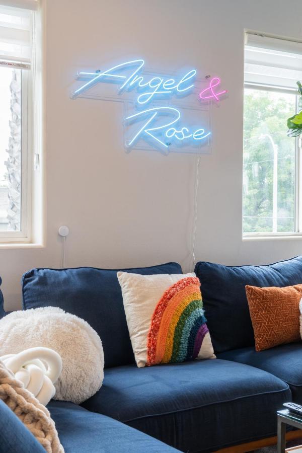 Angel & Rose * Hollywood Dtla Apartment Los Angeles Ngoại thất bức ảnh