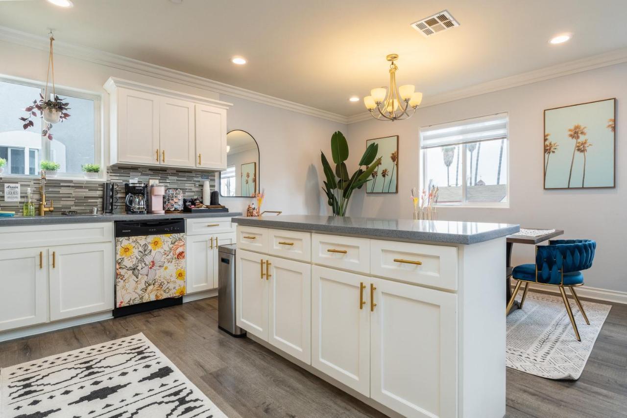 Angel & Rose * Hollywood Dtla Apartment Los Angeles Ngoại thất bức ảnh