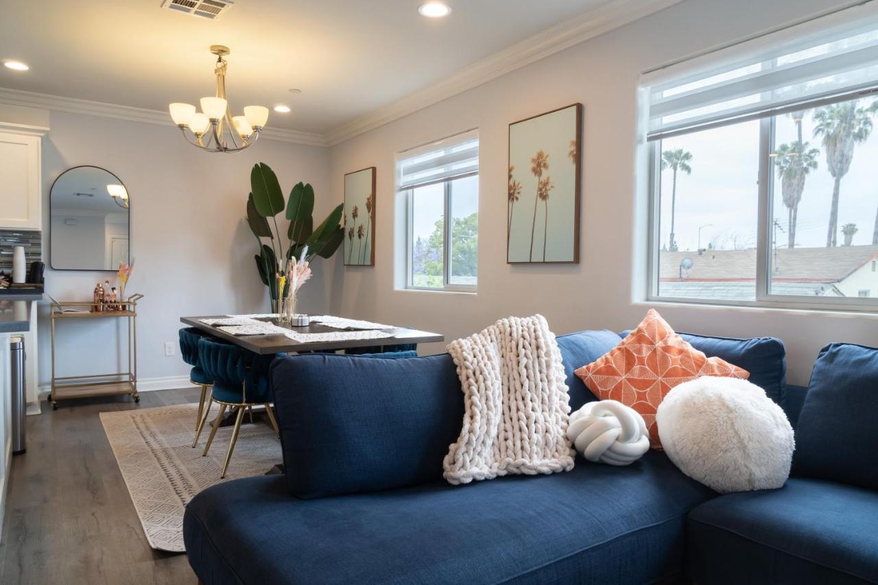 Angel & Rose * Hollywood Dtla Apartment Los Angeles Ngoại thất bức ảnh