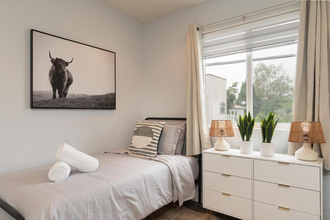 Angel & Rose * Hollywood Dtla Apartment Los Angeles Ngoại thất bức ảnh