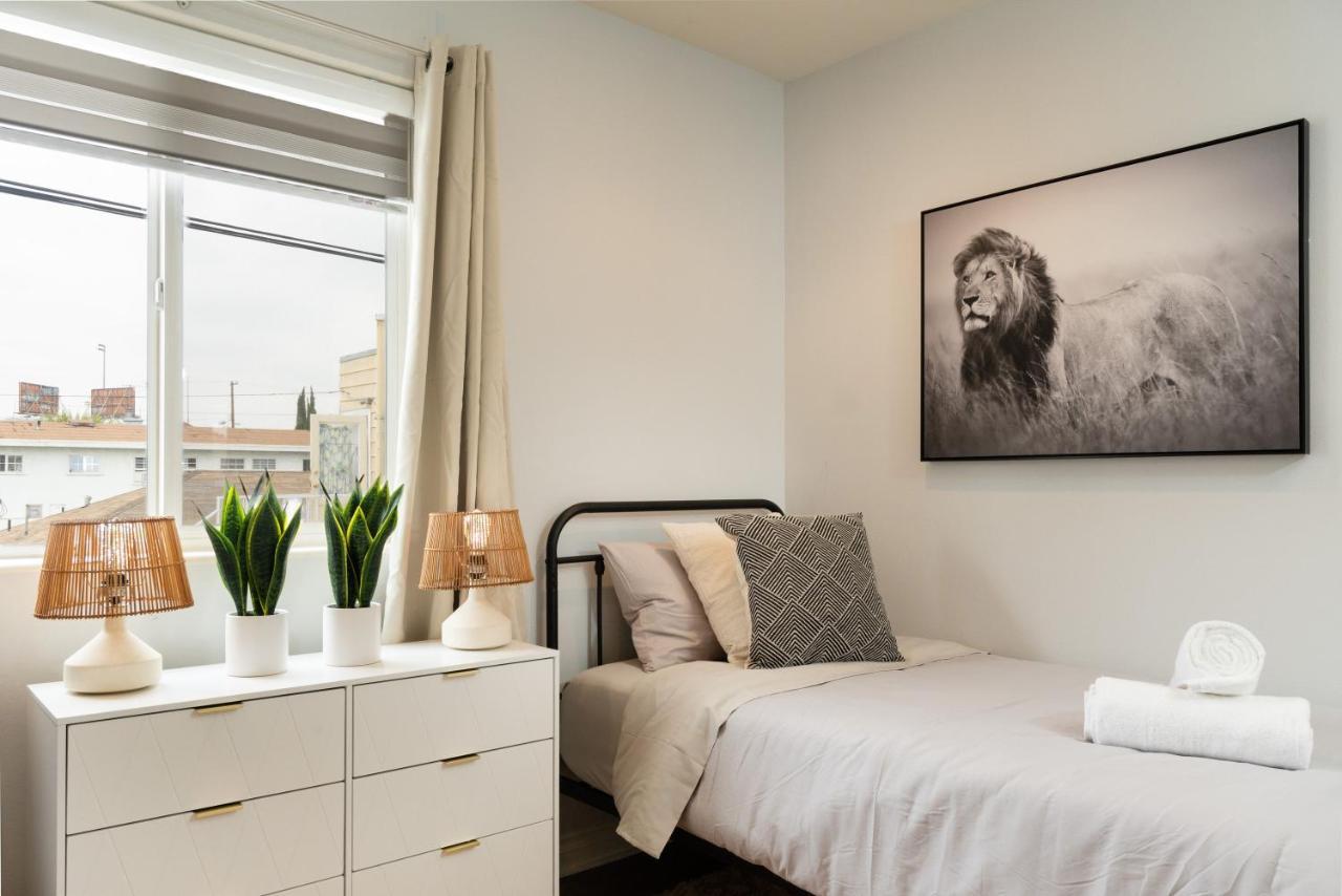 Angel & Rose * Hollywood Dtla Apartment Los Angeles Ngoại thất bức ảnh